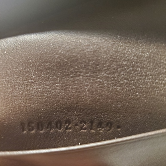 Men's Gucci Signature' Key Case - Picture 4 of 4